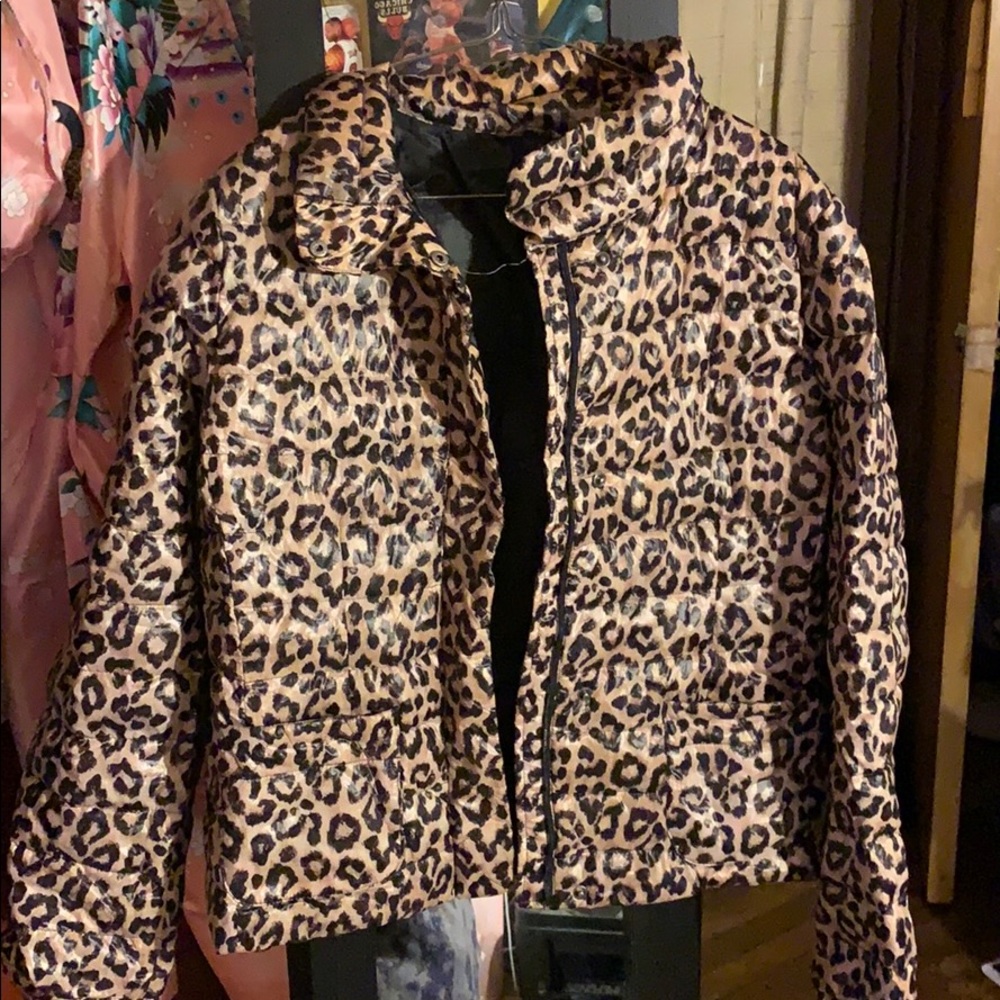 Winter coat